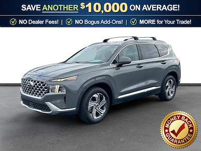 Used 2022 Hyundai Santa Fe SEL for sale #AA1189 - photo 1