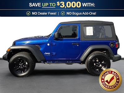 Used 2019 Jeep Wrangler Sport for sale #AA1208A - photo 2