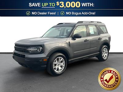 Used 2022 Ford Bronco Sport - photo 1