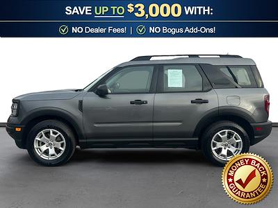 Used 2022 Ford Bronco Sport - photo 1