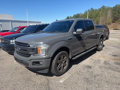 Used 2020 Ford F-150 - photo 1