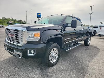 Used 2015 GMC Sierra 3500 - photo 1