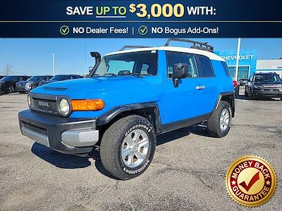 Used 2008 Toyota FJ Cruiser - photo 1