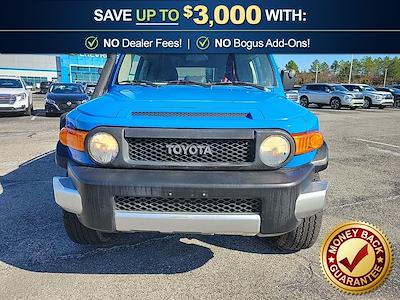Used 2008 Toyota FJ Cruiser - photo 1