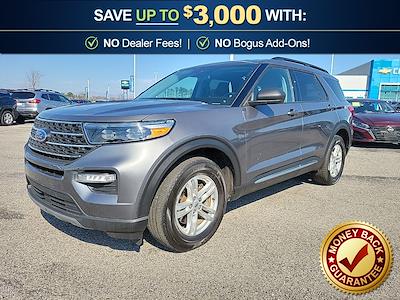 Used 2022 Ford Explorer - photo 1