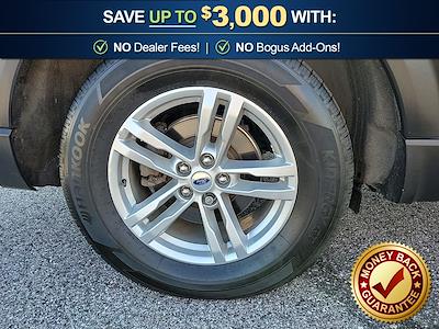 Used 2022 Ford Explorer - photo 1