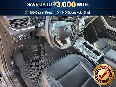 Used 2022 Ford Explorer - photo 1