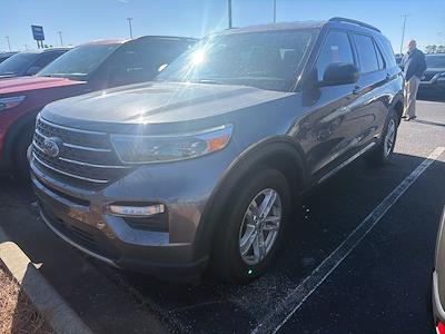 Used 2022 Ford Explorer - photo 1