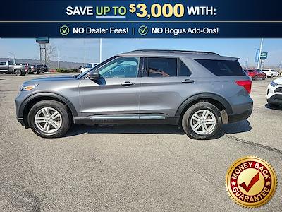 Used 2022 Ford Explorer - photo 1