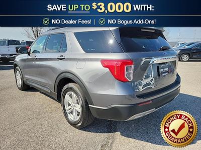 Used 2022 Ford Explorer - photo 1