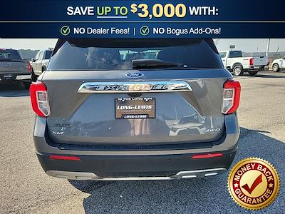 Used 2022 Ford Explorer - photo 1