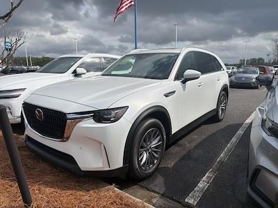 Used 2025 Mazda CX-90 - photo 1