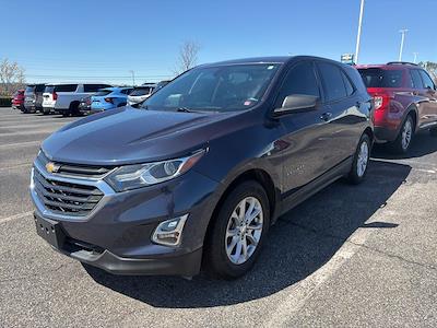 Used 2018 Chevrolet Equinox - photo 1