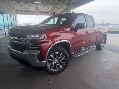 Used 2021 Chevrolet Silverado 1500 - photo 1