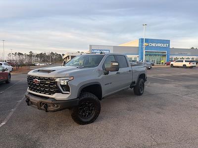 Used 2025 Chevrolet Silverado 2500 - photo 1