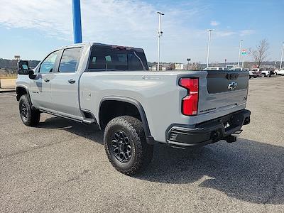 2025 Chevrolet Silverado 2500 Crew Cab 4WD Pickup for sale #B26SV017A - photo 2