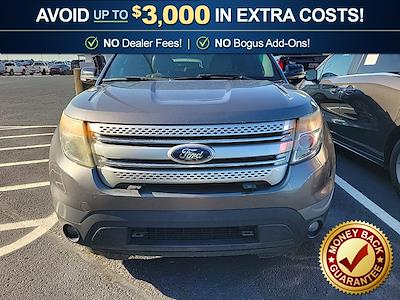 2014 Ford Explorer FWD SUV for sale #B26SV021B - photo 2