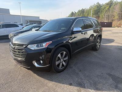 Used 2018 Chevrolet Traverse - photo 1