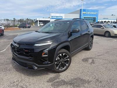 Used 2025 Chevrolet Equinox - photo 1