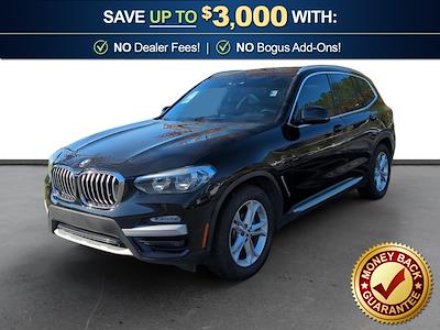 Used 2019 BMW X3 - photo 1