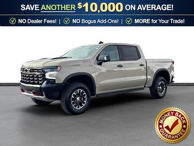 2023 Chevrolet Silverado 1500 Crew Cab 4WD Pickup for sale #BA0007 - photo 1