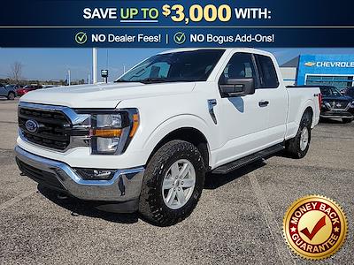 Used 2023 Ford F-150 XLT Super Cab for sale #BA0010 - photo 1