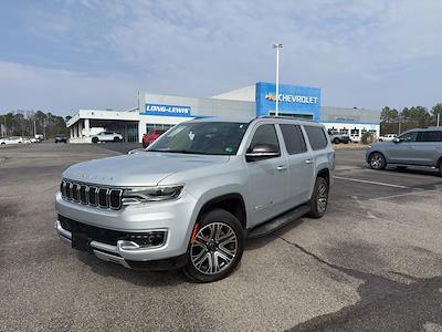Used 2025 Jeep Wagoneer L - photo 1