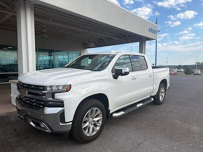 2022 Chevrolet Silverado 1500 Crew Cab 4WD Pickup for sale #BA0015 - photo 1