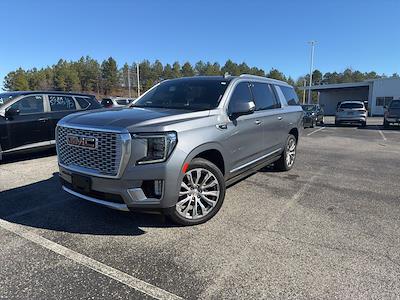 Used 2021 GMC Yukon XL Denali for sale #BA0017 - photo 1