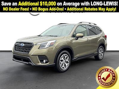 Used 2022 Subaru Forester Premium for sale #BA0019 - photo 1