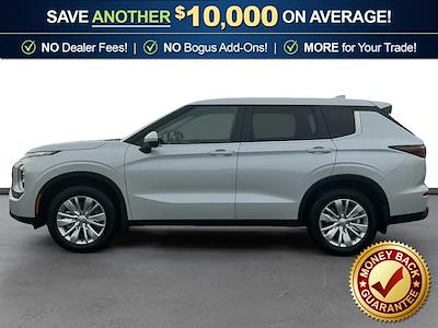 Used 2025 Mitsubishi Outlander ES for sale #BA0021 - photo 2