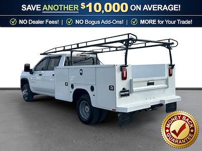 2023 Chevrolet Silverado 3500 Crew Cab DRW 4WD Service Truck for sale #BA0025 - photo 2