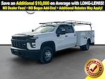 2023 Chevrolet Silverado 3500 Crew Cab DRW 4WD Cab Chassis for sale #BA0025 - photo 1