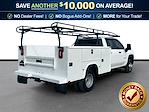 2023 Chevrolet Silverado 3500 Crew Cab DRW 4WD Cab Chassis for sale #BA0025 - photo 7