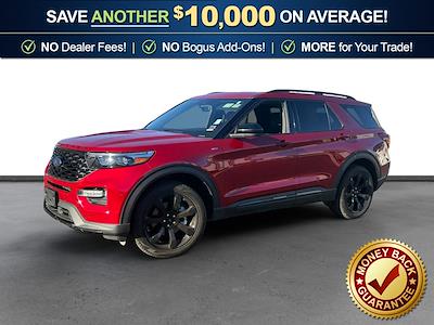 2023 Ford Explorer 4WD SUV for sale #BA0027 - photo 1