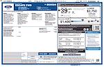 2024 Ford Escape FWD SUV for sale #BA0034 - photo 28