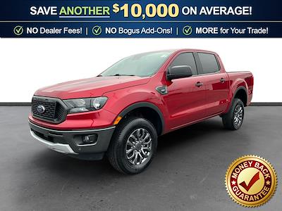 2021 Ford Ranger SuperCrew Cab RWD Pickup for sale #BA0035 - photo 1