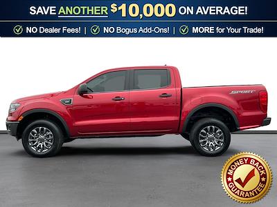 2021 Ford Ranger SuperCrew Cab RWD Pickup for sale #BA0035 - photo 2