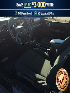 Used 2021 Jeep Wrangler Unlimited Sport for sale #BA0035A - photo 2