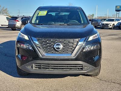 Used 2021 Nissan Rogue - photo 1