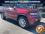 Used 2021 Jeep Grand Cherokee Laredo for sale #BA0043 - photo 4