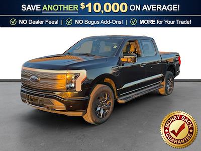 Used 2023 Ford F-150 Lightning SuperCrew Cab for sale #BA0049 - photo 1
