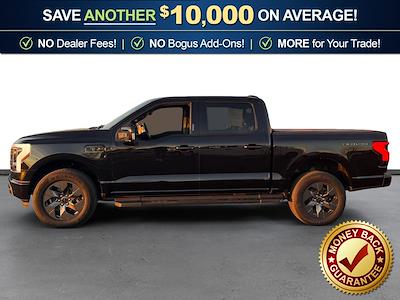 2023 Ford F-150 Lightning SuperCrew Cab AWD Pickup for sale #BA0049 - photo 2