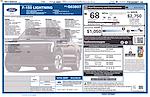 Used 2023 Ford F-150 Lightning SuperCrew Cab for sale #BA0049 - photo 27