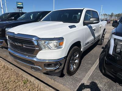 Used 2021 Ram 1500 Lone Star Crew Cab for sale #BA0053 - photo 1