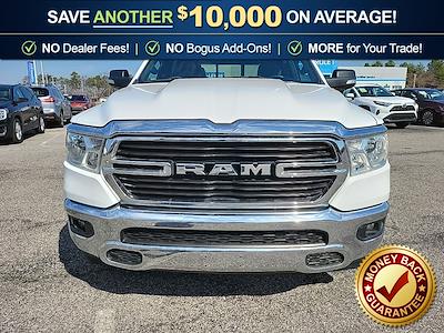 Used 2021 Ram 1500 Lone Star Crew Cab for sale #BA0053 - photo 2