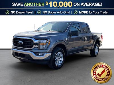 Used 2023 Ford F-150 XLT SuperCrew Cab for sale #BA0054 - photo 1
