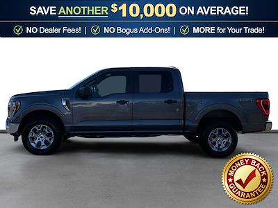 Used 2023 Ford F-150 XLT SuperCrew Cab for sale #BA0054 - photo 2