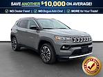 Used 2022 Jeep Compass Limited for sale #BA0056 - photo 10