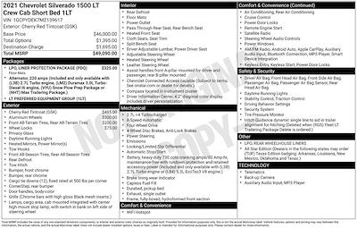 Used 2021 Chevrolet Silverado 1500 - photo 1